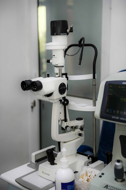 Our Equipment